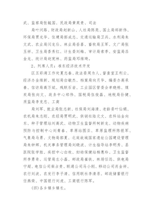 红头通知公文范文.docx