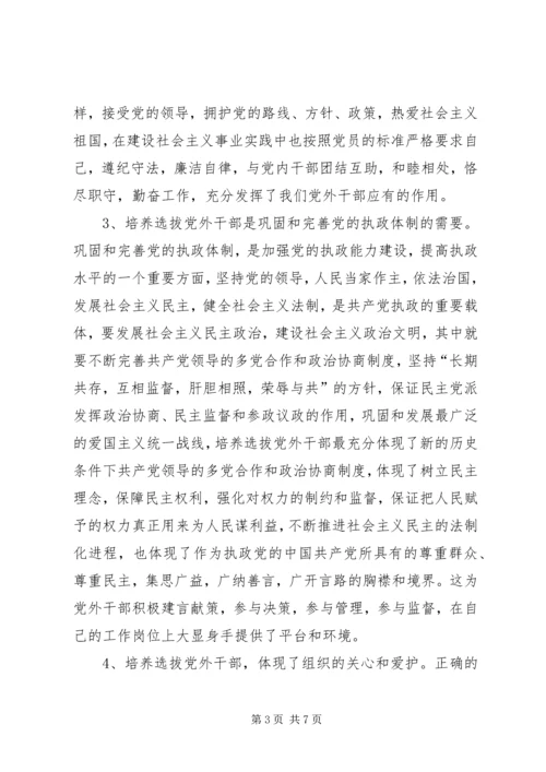 立身党外践宗旨执政为民分党忧 (3).docx