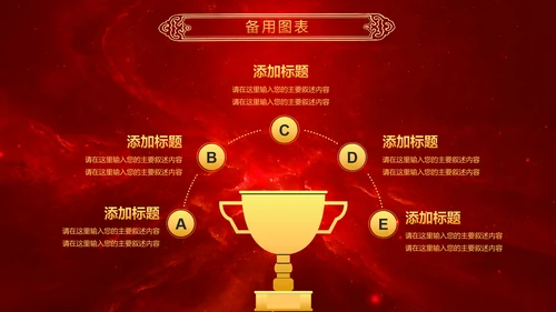 厉兵秣马决胜未来2019年终总结颁奖PPT