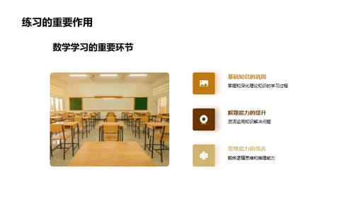 数学学习之旅