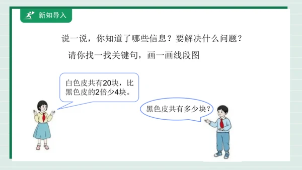 用方程解决问题 例7