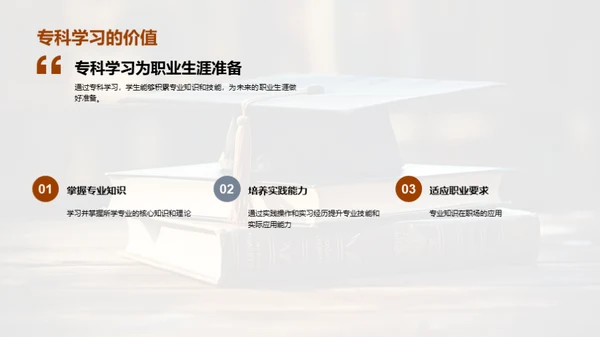 深度理解专科学习