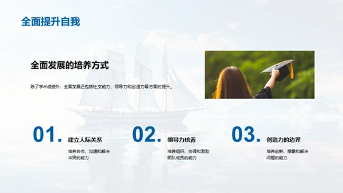 青春启航