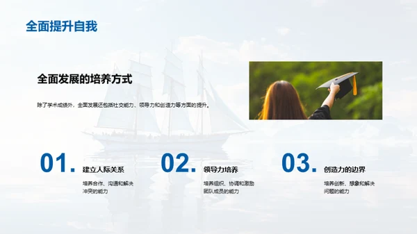 青春启航