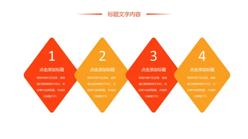 时尚美食文化舌尖上的中国PPT模板
