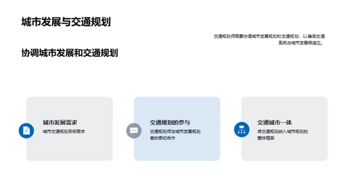 科技风交通汽车学术答辩PPT模板