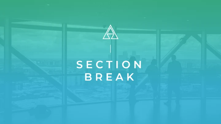 创意黑白调极简主义公司简介动态PPT模板