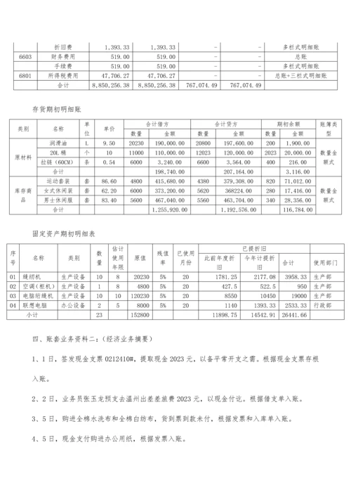 2023年财务主管面试题终极版.docx