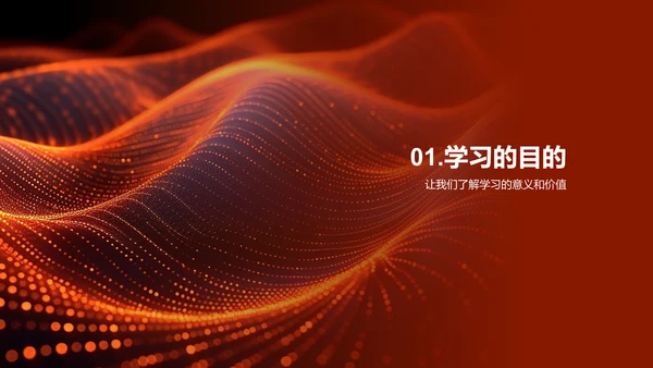 学习技巧教学PPT模板