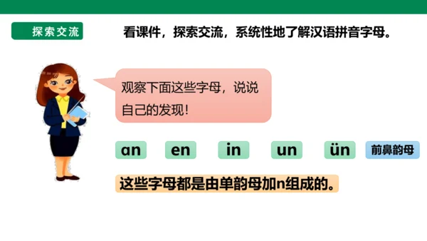 部编1A 第3单元 第1课 导读课 课件