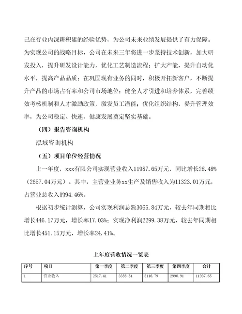 禄劝彝族苗族自治县项目可行性研究报告参考范文分析