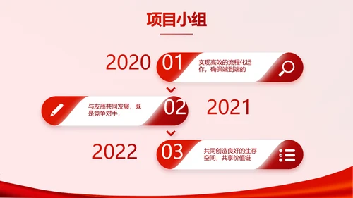 红色喜庆毕业典礼晚会通用动态PPT