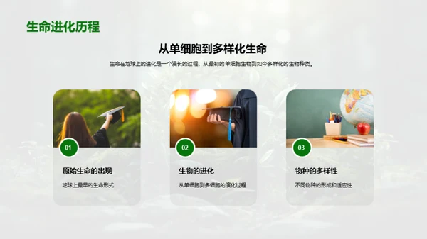 绿色地球：人与自然的对话