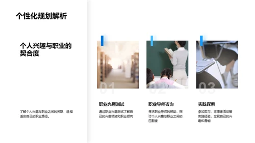 塑造未来之路