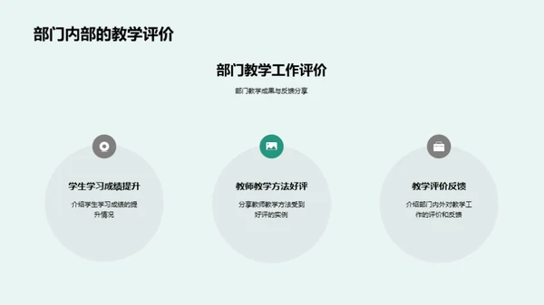 教学工作实践与策略