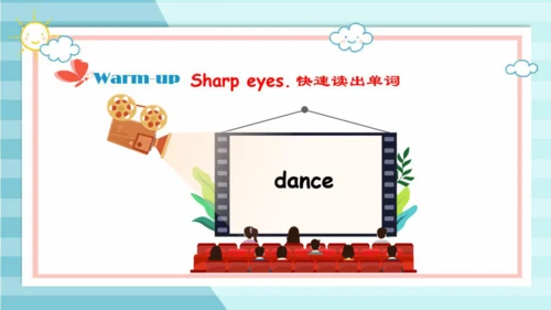 人教新起点小学英语三年级下册U3 Fun Time & Story Time