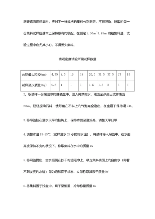 集料室作业指导书.docx