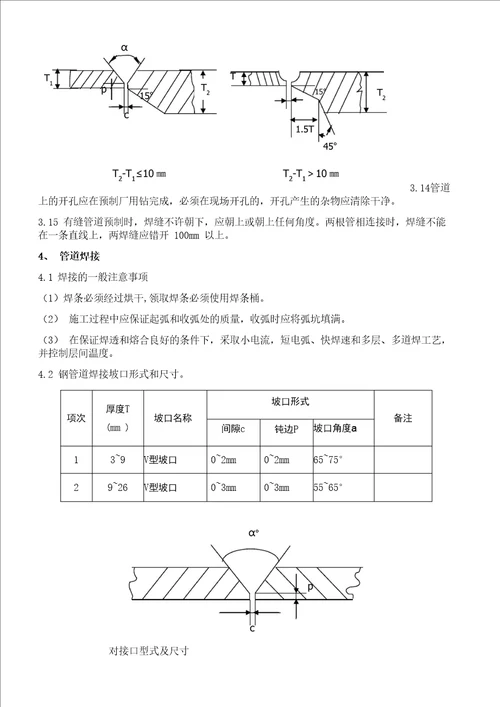 VOCs治理施工方案