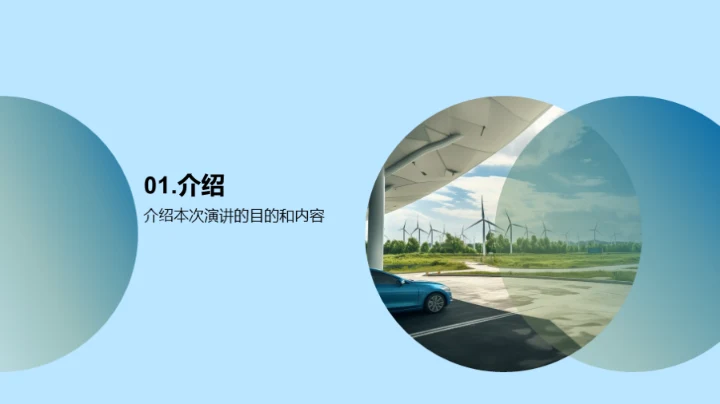 绿色能源：未来主张