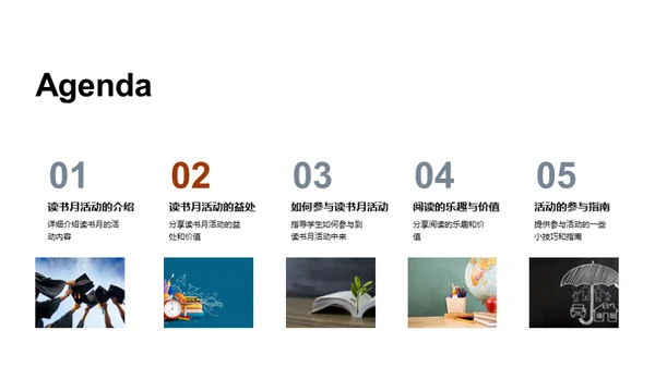 阅读月的探索