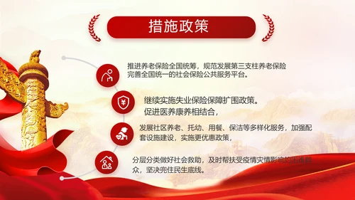 大气党风廉政建设述职报告动态PPT