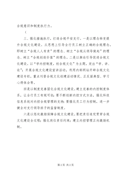 省公司党风廉政建设及内控合规检查组汇报材料 (3).docx