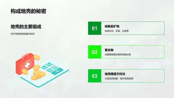 地球与生物科普教学