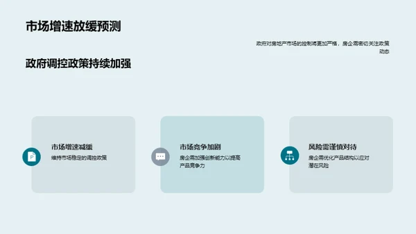 3D风地产家居总结汇报PPT模板