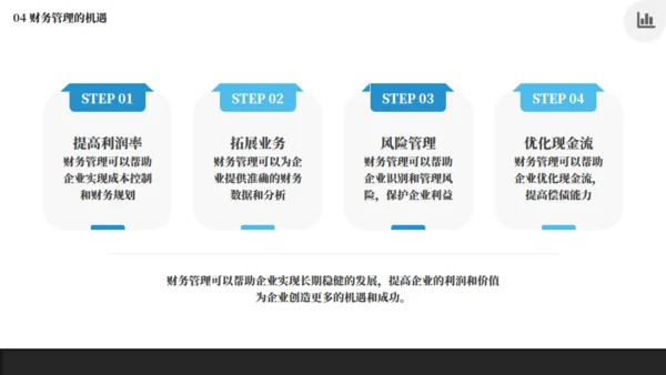企业管理和培训商务风简约通用PPT模板