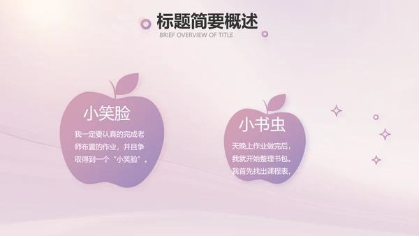 紫色大气儿童舞蹈比赛大赛动态PPT