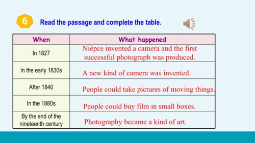【轻松备课】外研版初中英语九年级上Module 11 Unit 3教学课件
