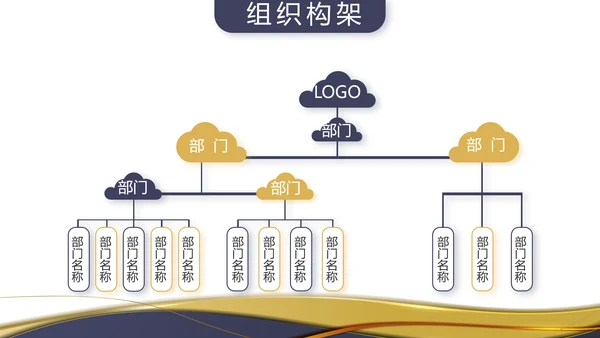 终工作总结商务动态PPT