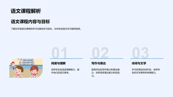 五年级学习规划报告