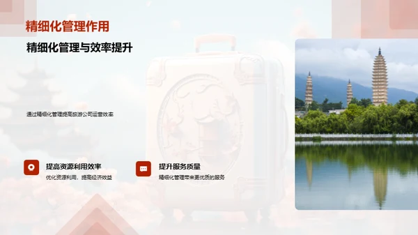 旅游业精细化运营