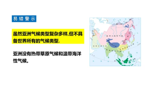 第六章 我们生活的大洲—亚洲（串讲课件59张）-七年级地理下学期期末考点大串讲（人教版）