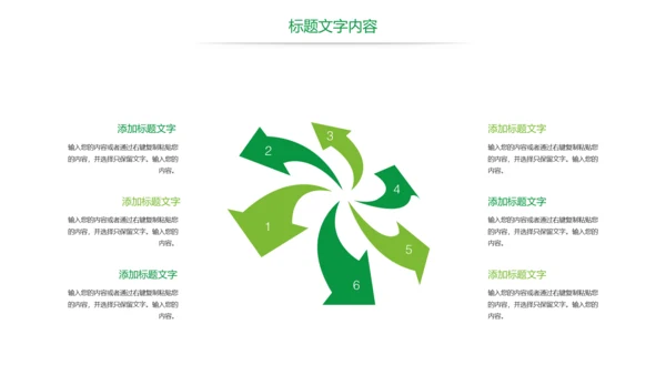 绿色唯美低碳环保绿色出行工作总结汇报PPT模板