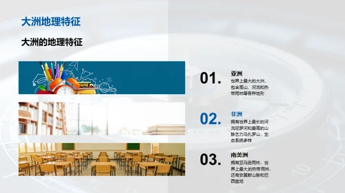 探索地理世界