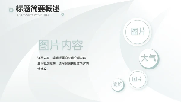高端品牌介绍策划方案工作总结计划PPT