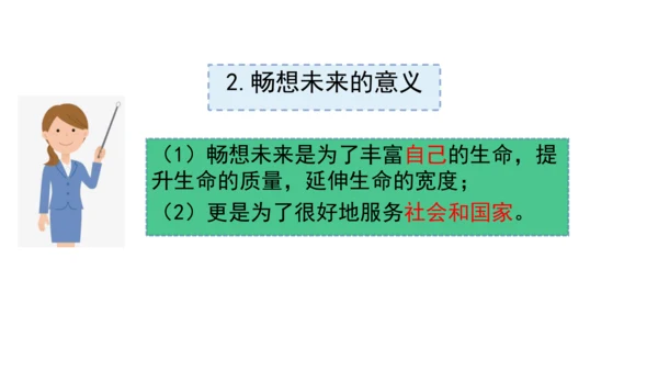 7.2 走向未来  课件（41张PPT+内嵌视频）