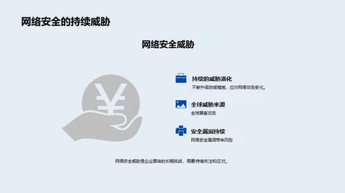 网络安全威胁与防护策略