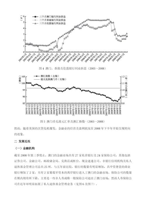 澳门金融业发展分析.docx