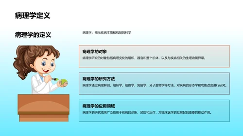 病理学实用教程