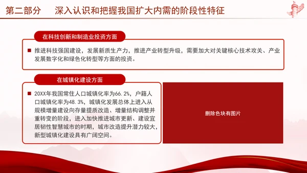 以提振消费为重点全方位扩大内需党课PPT课件