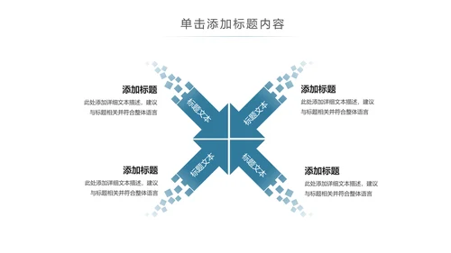 基因生物化学医疗医学DNA学术研究报告PPT模板