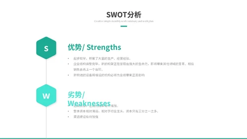 简约商务励志风岗位竞聘个人简历自我介绍ppt模板