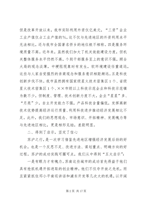 学习考察调研报告 (3).docx