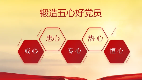 党史学习教育动员大会党史党课PPT