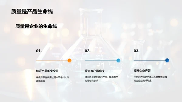 化学质量管理探索