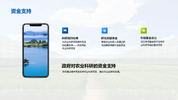 农业发展战略