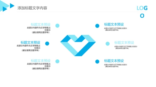 创意生物基因细胞DNA医疗医学PPT模板
